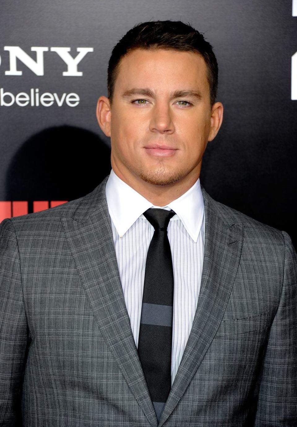 39) Channing Tatum: Then