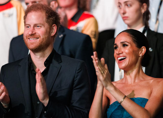 Meghan Markle Cuyana Bag With Her Initial