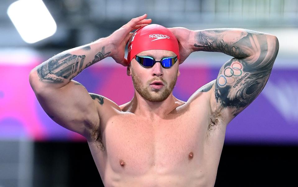 commonwealth games 2022 day two live latest birmingham marathon cycling swimming adam peaty - Getty Images