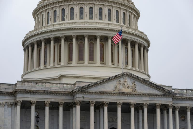 ▲美國「債務上限（Debt Limit）」危機自財政部長葉倫（Janet Yellen）喊出6月1日這違約大限後，便成為外界關注焦點。（圖／美聯社／達志影像）