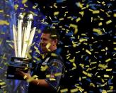 Gary Anderson - Darts-Weltmeister einer verdammt starken WM 2014