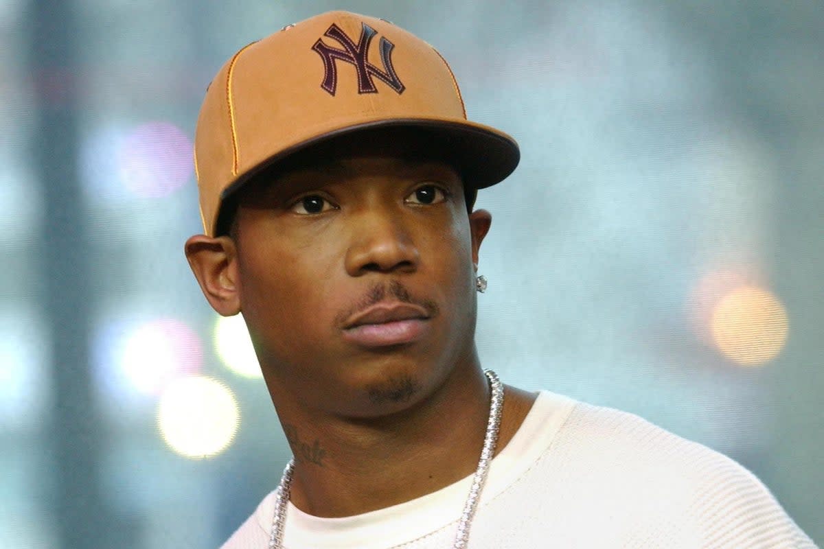 Ja Rule’s UK tour was due to start later this week  (PA Archive)