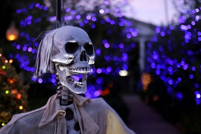 Halloween and October-themed festivities abound this weekend throughout the metro.