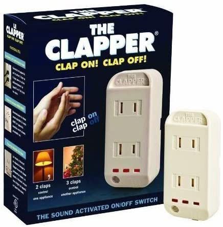 The Clapper