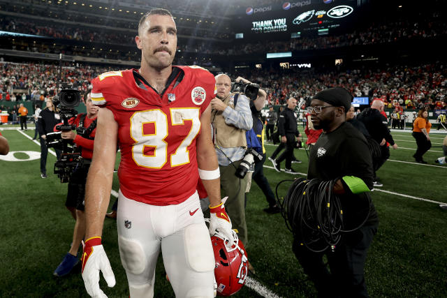 NFL-'Swift effect' prompts viewership spike for Chiefs-Jets game