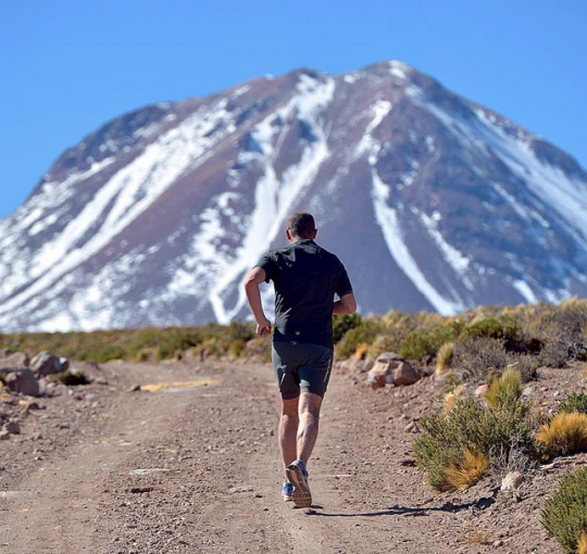 Northern Chile Volcano Marathon