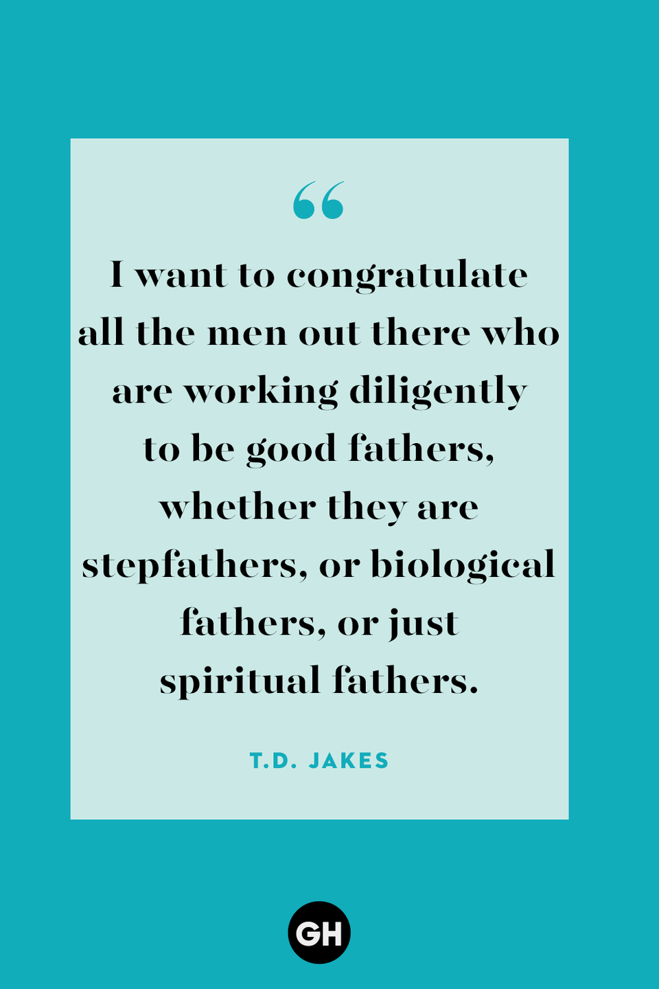 T.D. Jakes