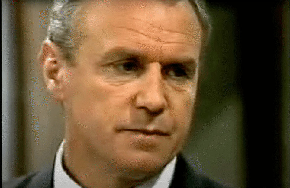 Alan Dale played Jim Robinson from the beginning. (Neighbours)