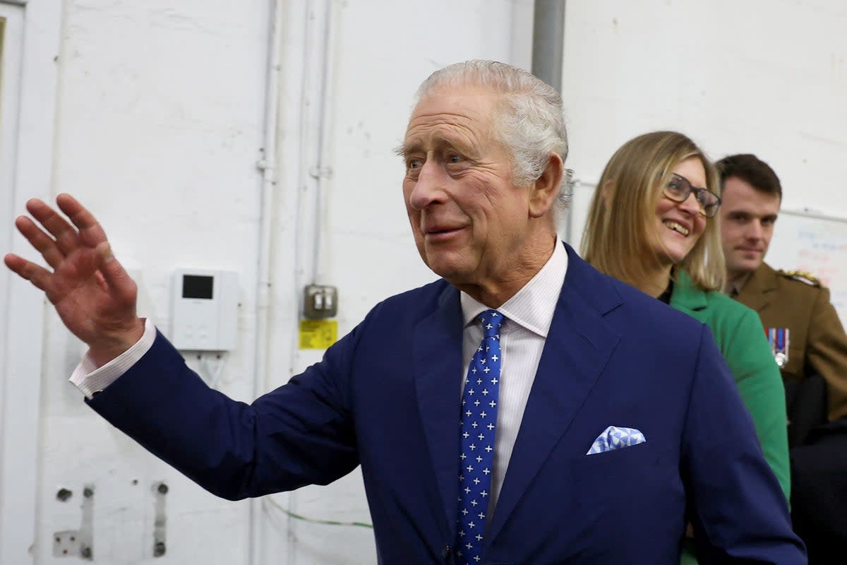 Representatives from 12 countries have joined forces to call on King Charles III to acknowledge and apologise for the impacts and ongoing legacy from “genocide and colonisation”. (Molly Darlington, PA) (PA Wire)