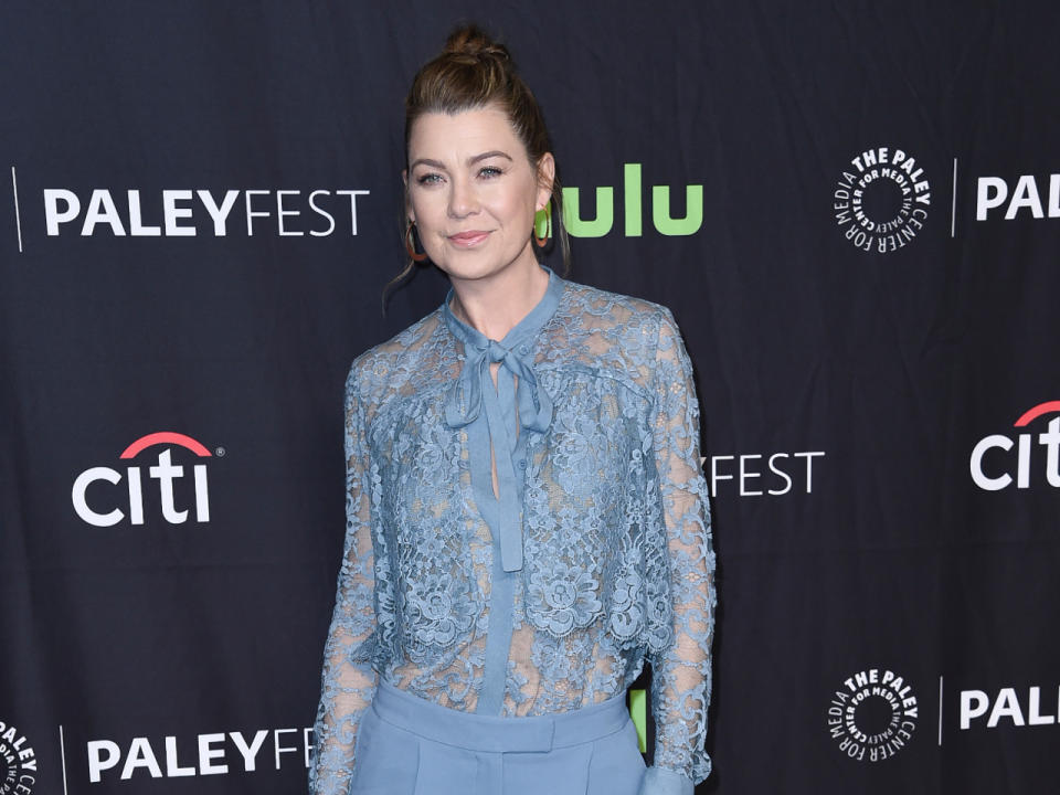 Denn "Grey's Anatomy"-Urgestein Ellen Pompeo verdiente laut "Forbes" dieselbe Summe. Und landet daher ebenfalls auf Platz 3. (Bild-Copyright: Richard Shotwell/Invision/AP)