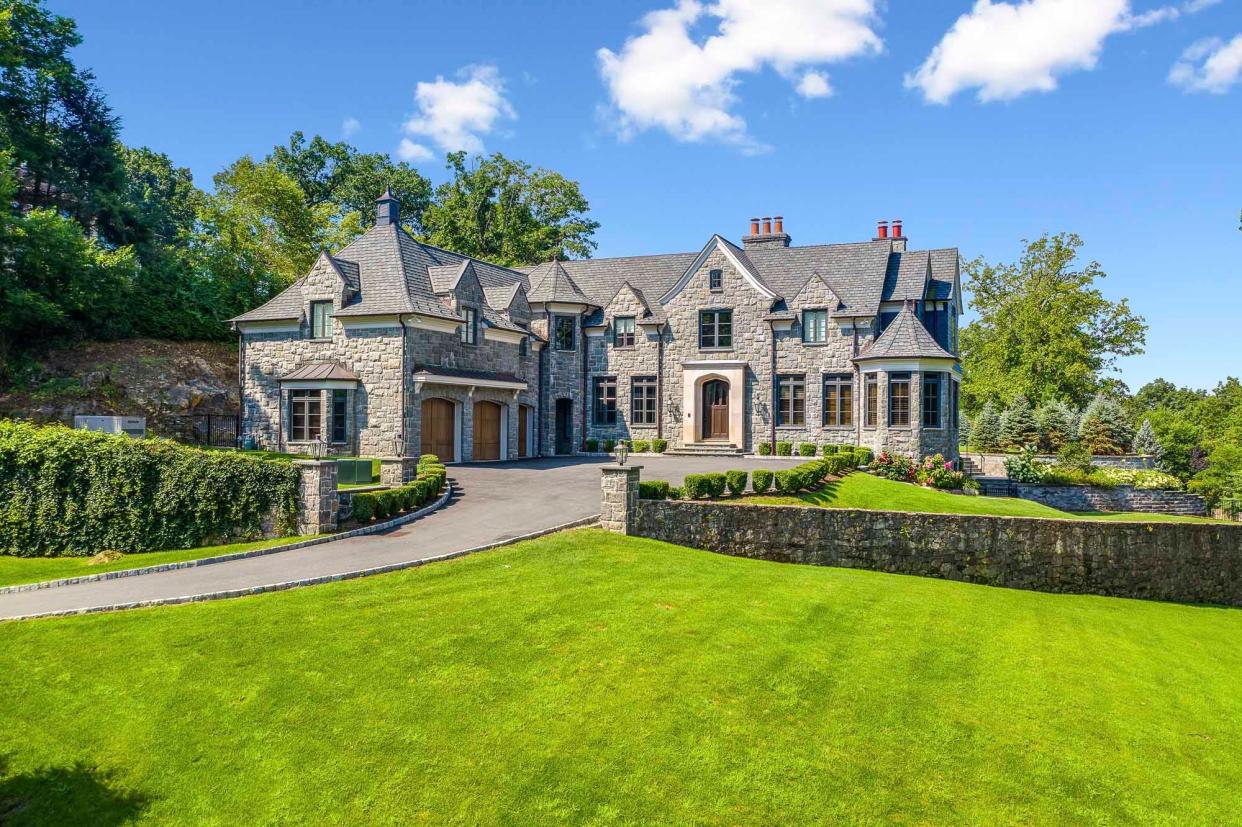 The home at 307 Truman Drive in Cresskill sold for $4.8 million on April 30.