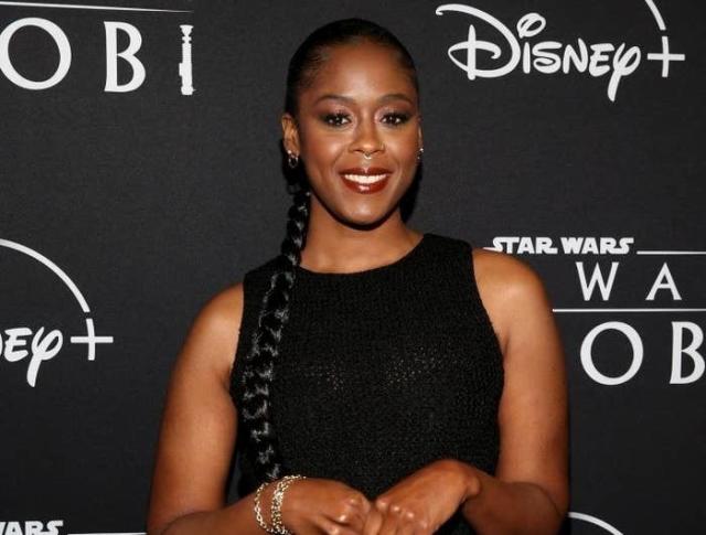 Moses Ingram Star Wars: Disney jumps to the defense of Obi-Wan Kenobi star  following racist messages