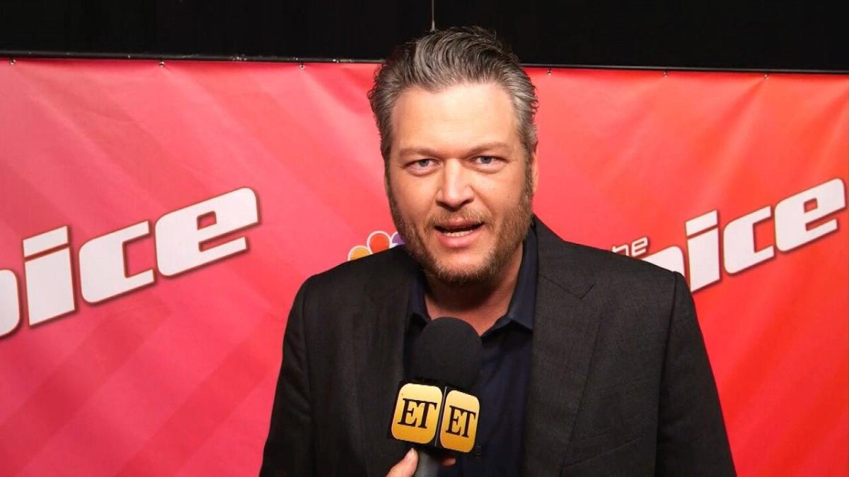 Blake Shelton says he doesn't 'want to put out an album': 'Do people care  about them anymore?'