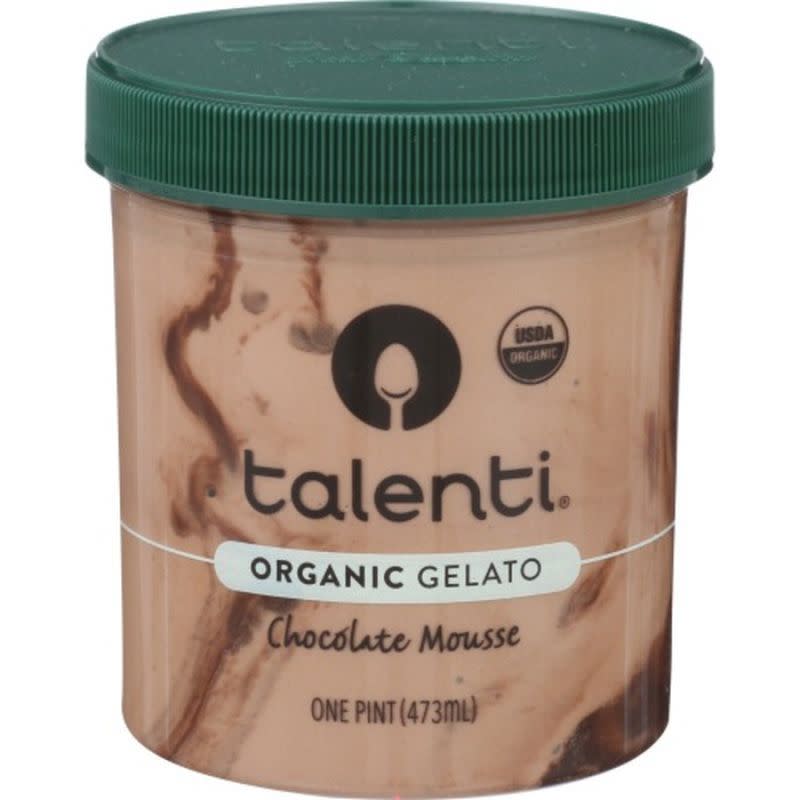 Talenti Organic Gelato Chocolate Mousse