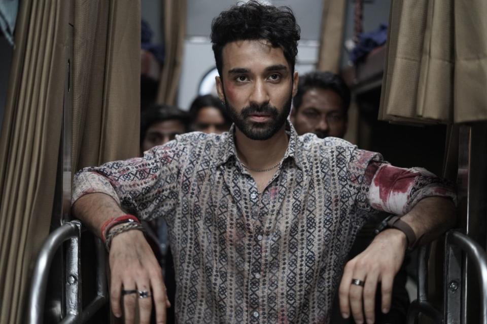 Raghav Juyal in Kill