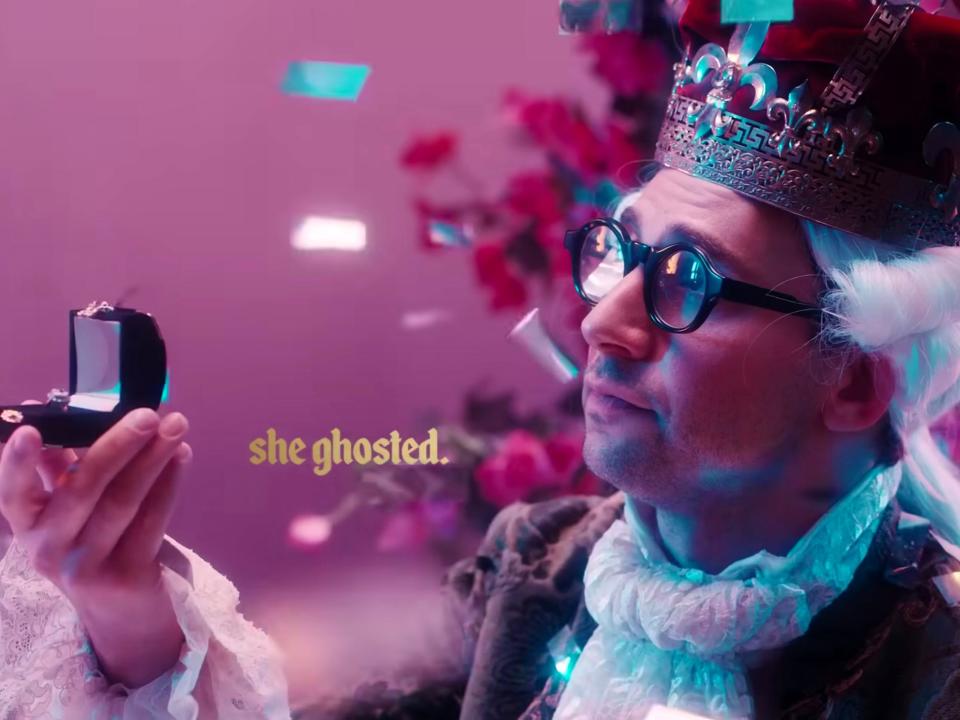 taylor swift jack antonoff bejeweled music video