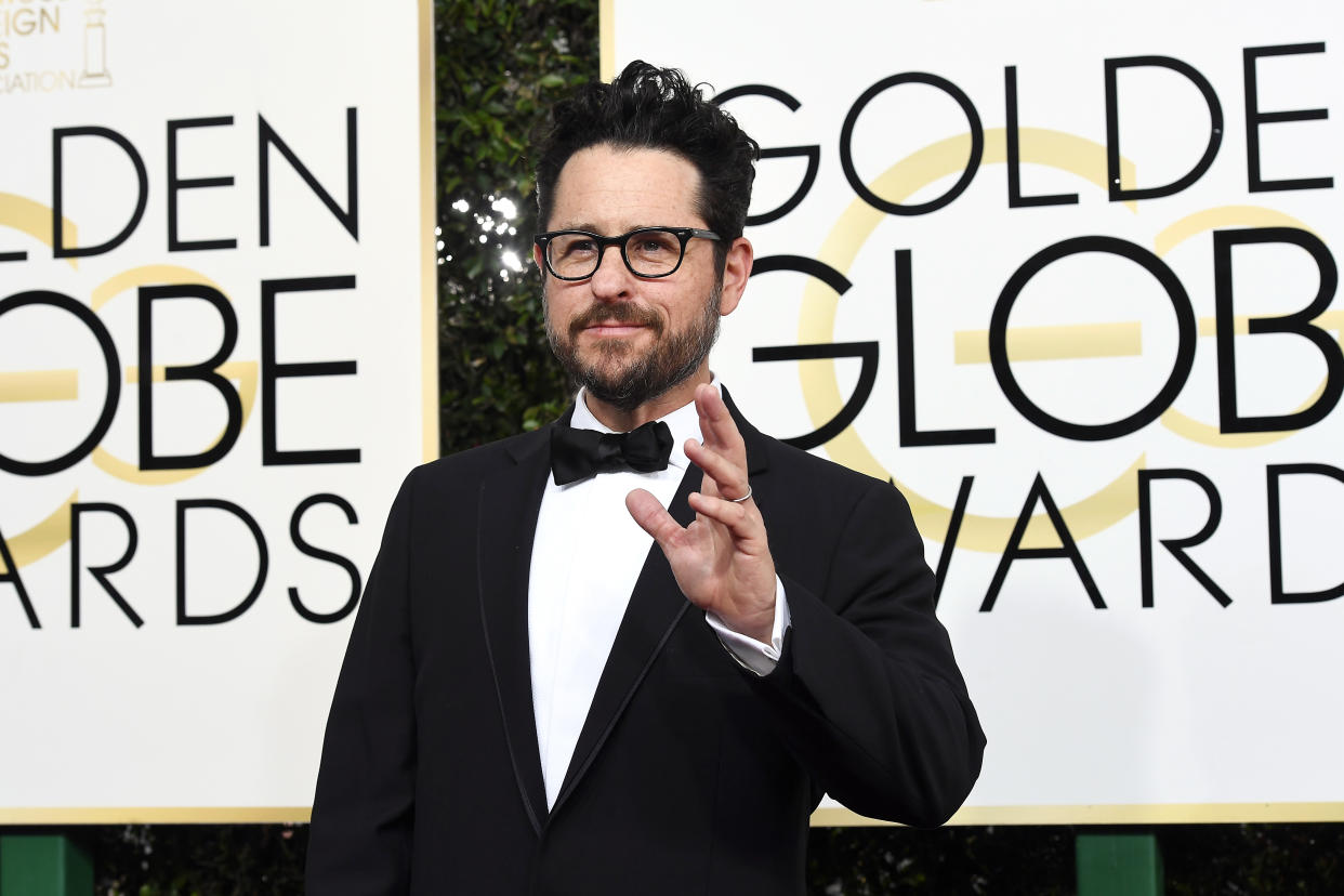 Hold the phone: J.J. Abrams says he’s DONE with making reboots