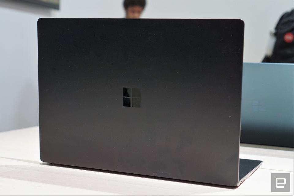 Surface Laptop 3