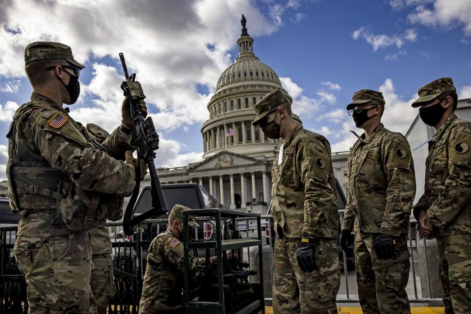 Photo credit: Samuel Corum - Getty Images