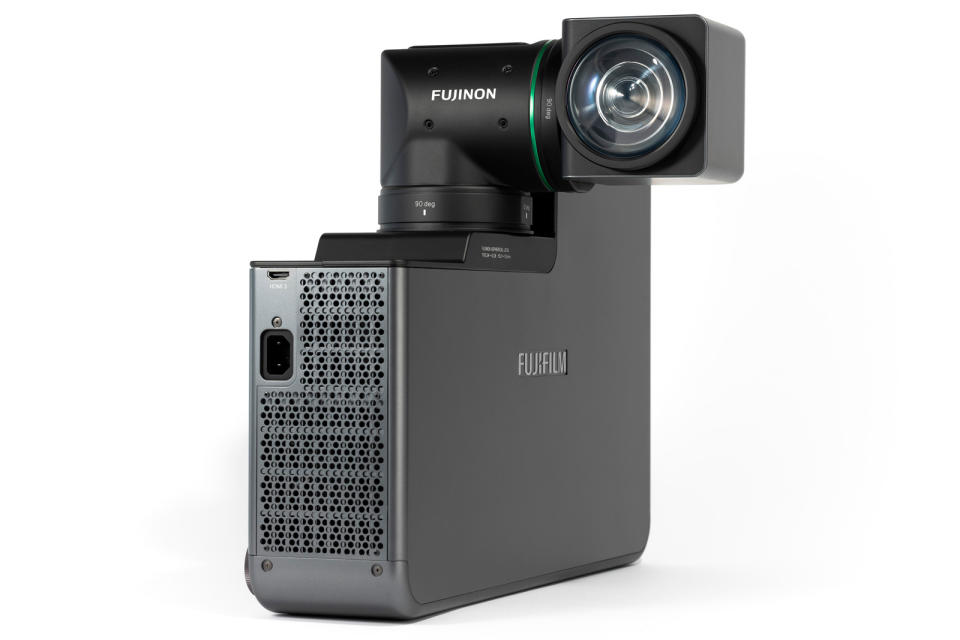 If you need to adjust your projector to get a better picture or beam to a