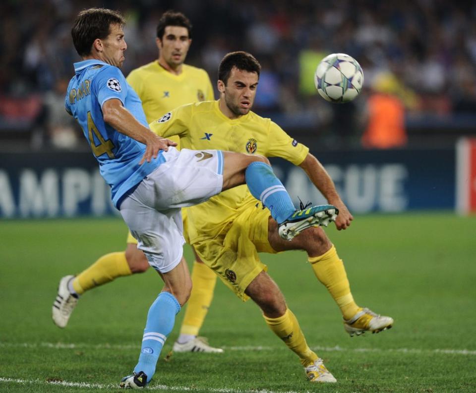 Retired soccer star Giuseppe Rossi, a Teaneck, NJ native who played most of his career in Europe for Villarreal and Fiorentina, will also make an appearance. AFP/Getty Images