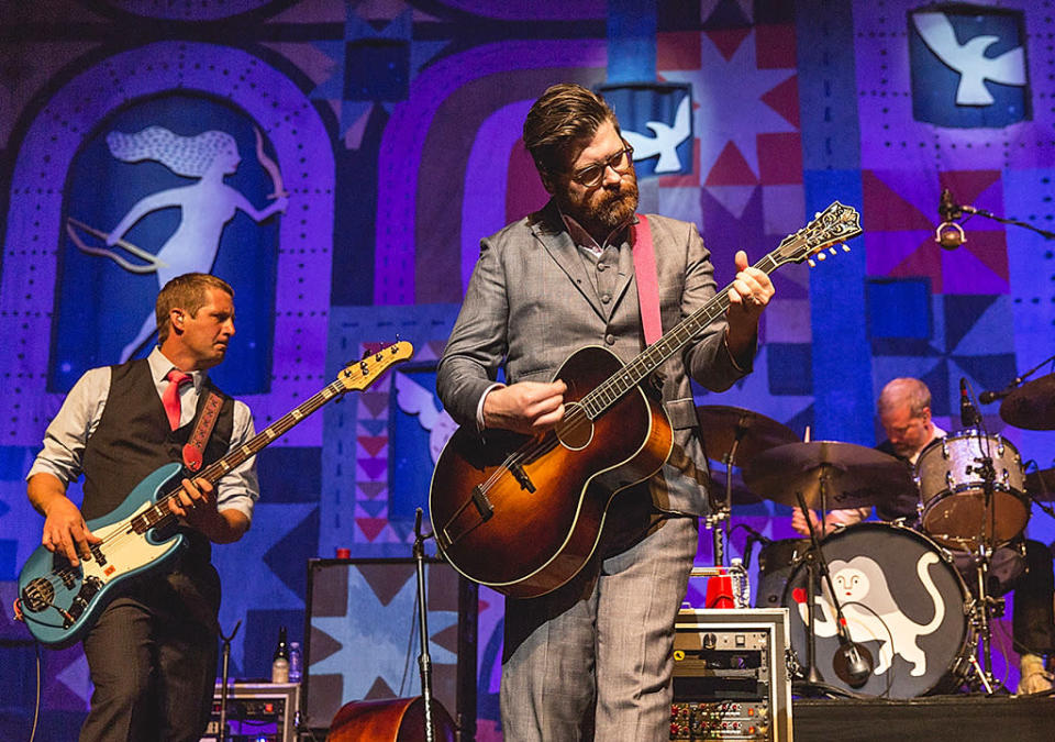 The Decemberists