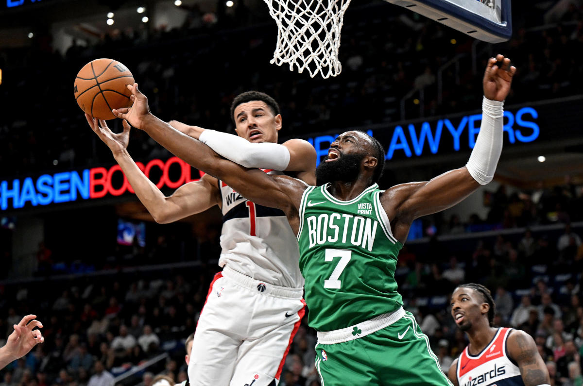 Lessons from Celtics-Wizards: The dos and don'ts of blowouts - CelticsBlog