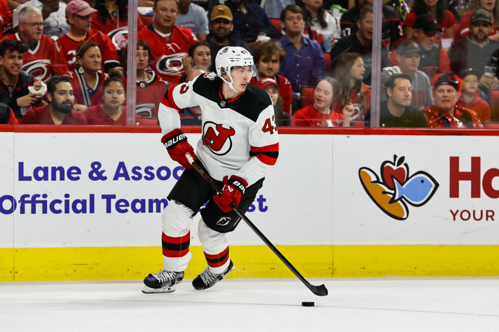 10 sleepers to target in your 2023-24 fantasy hockey draft - Daily