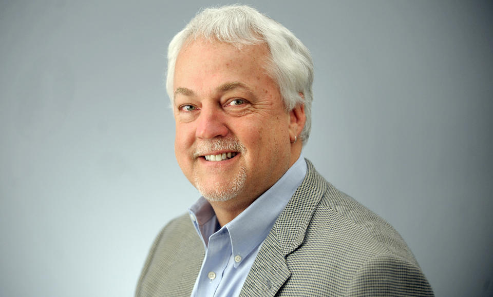 Rob Hiaasen, editor and columnist for the Capital Gazette, killed in Annapolis, Md., June 28, 2018. (Photo: The Baltimore Sun via AP)