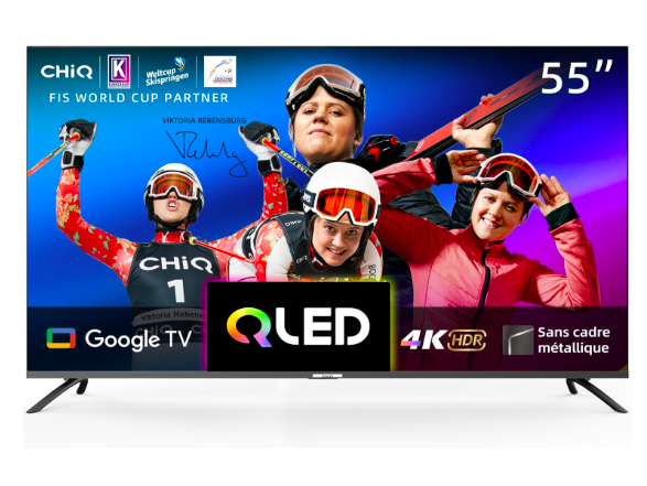 Smart TV CHIQ 55