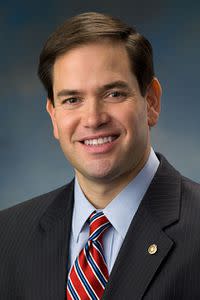 U.S. Sen. Marco Rubio (R)