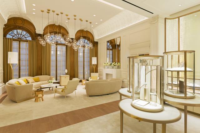 How Cartier's New London Flagships Aim to Redefine Luxury Shopping