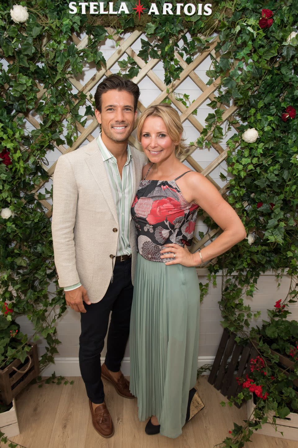 carly stenson and danny mac