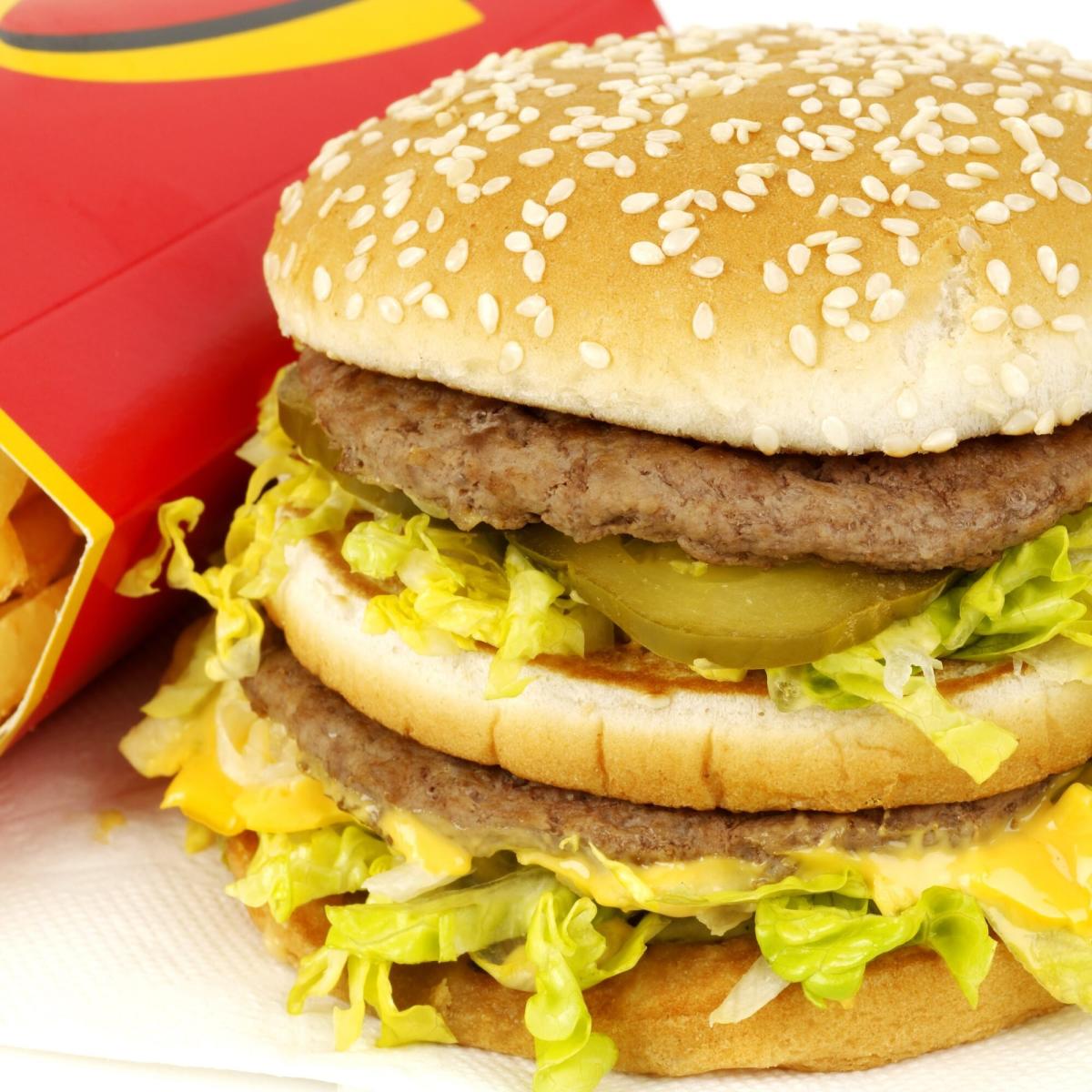 McDonald's Will Be Introducing Two New Big Mac Sizes, But What's the Point?