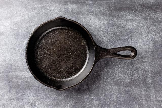 The Best Way to Keep Your Cast Iron in Tip Top Shape