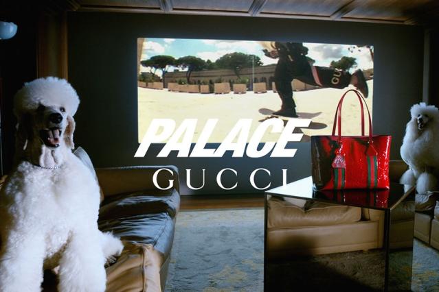 It's Official, Palace and Gucci's Highly-Anticipated Collab Is Coming Soon