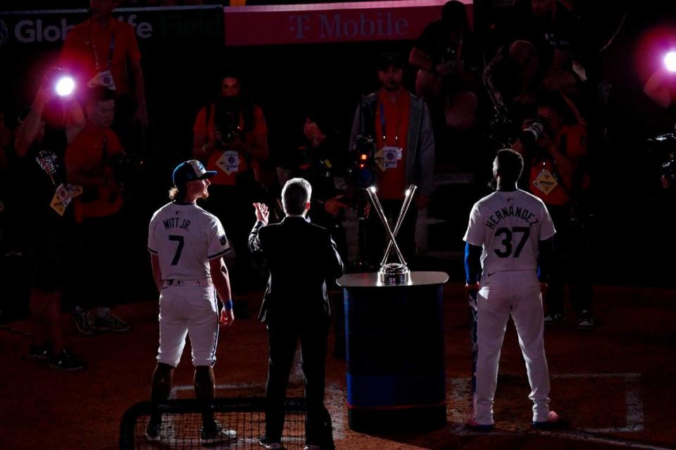 Bobby Witt Jr. solidifies place among MLB stars with Home Run Derby