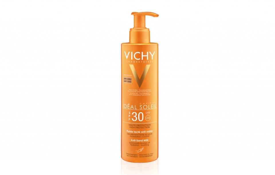 Vichy Ideal Soleil Anti-Sand Milk