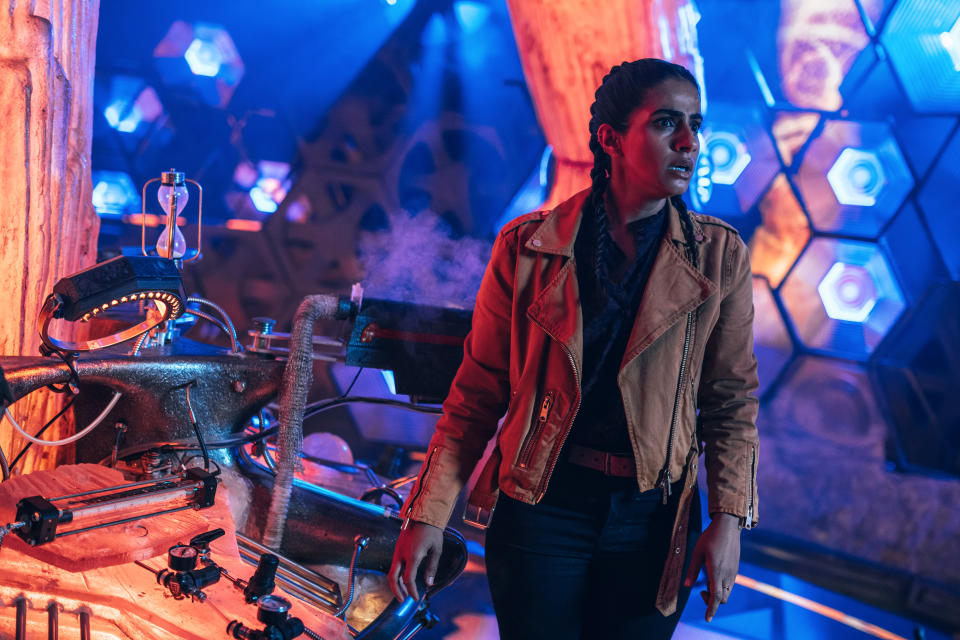 Doctor Who - The Power of the Doctor,23-10-2022,Yasmin Khan (MANDIP GILL),BBC STUDIOS 2022,James Pardon