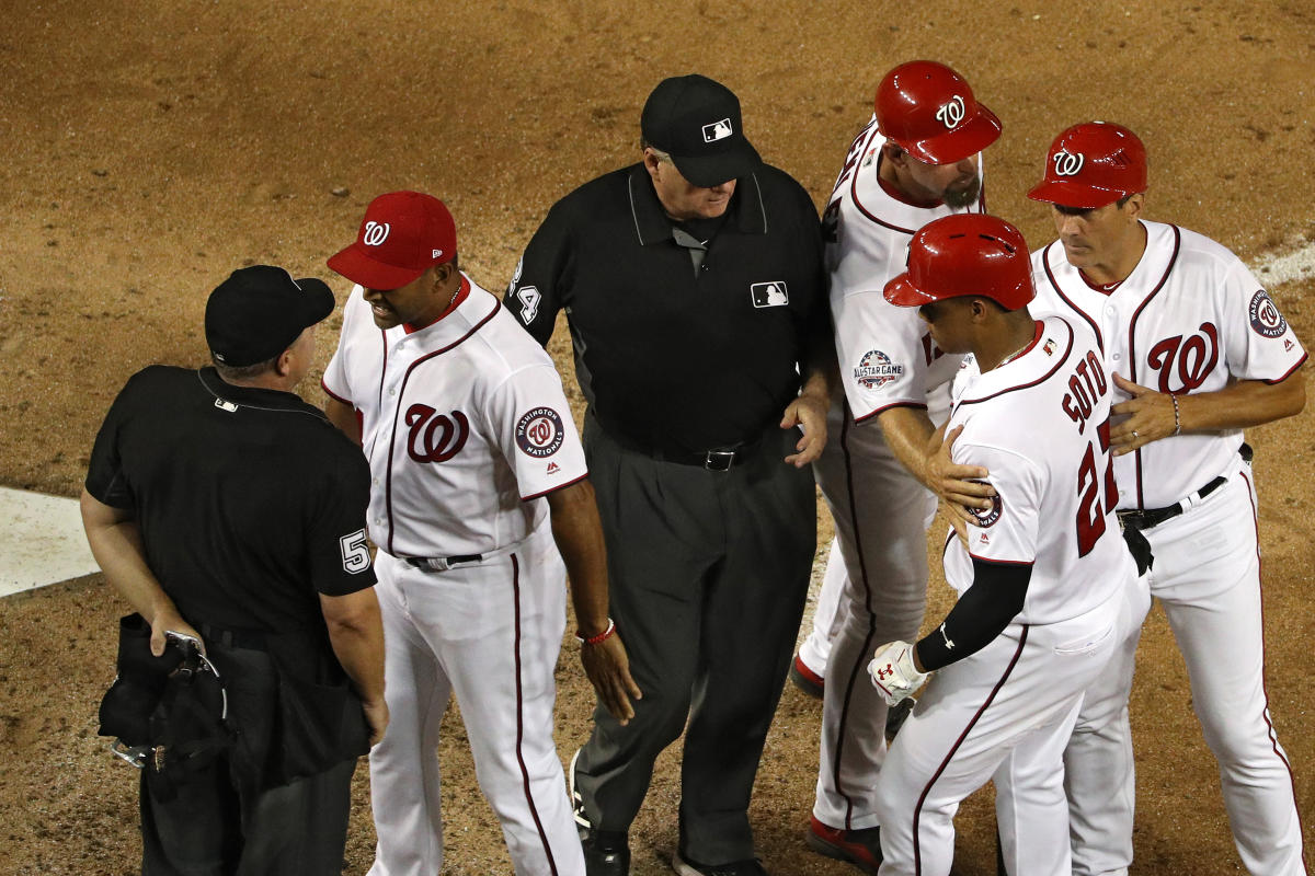 Breakout game for Juan Soto lifts Washington Nationals over Cubs