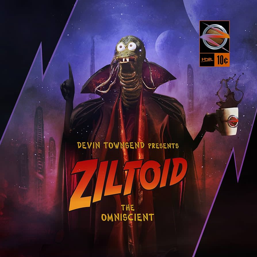 Ziltoid The Omniscient