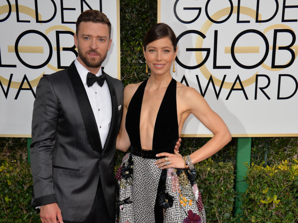 Justin Timberlake und Jessica Biel sind seit 2012 verheiratet. (Bild: Featureflash Photo Agency / Shutterstock.com)