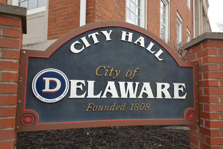 Delaware City Hall