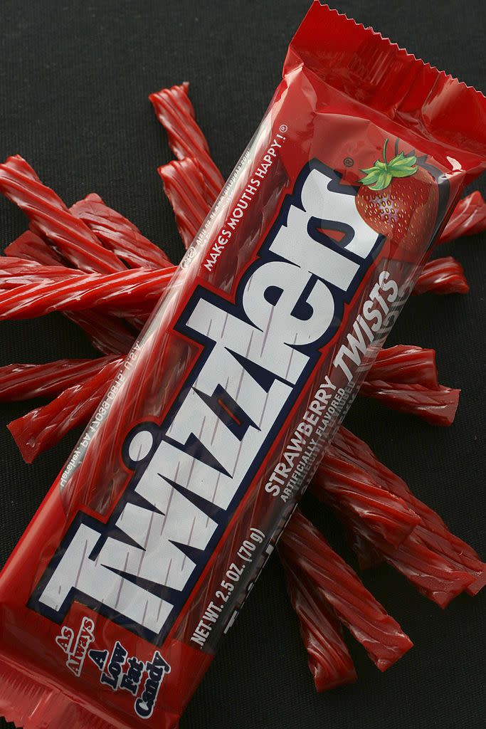 twizzlers candy