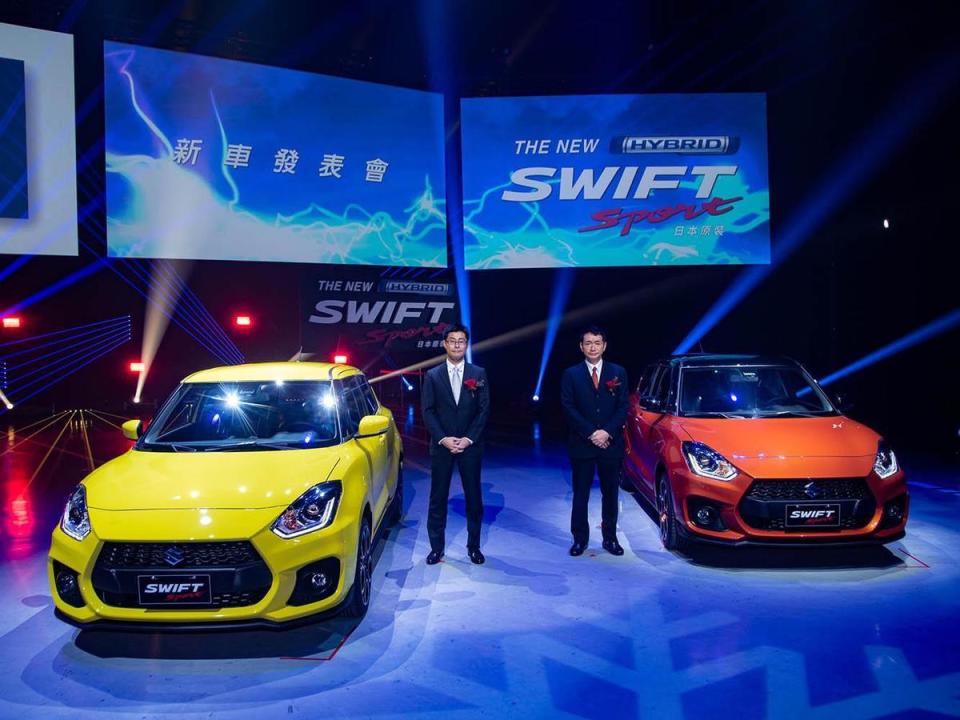 SUZUKI發表小改款的Swift，導入全新油電系統，雙版本分別開出70萬與80萬的售價。