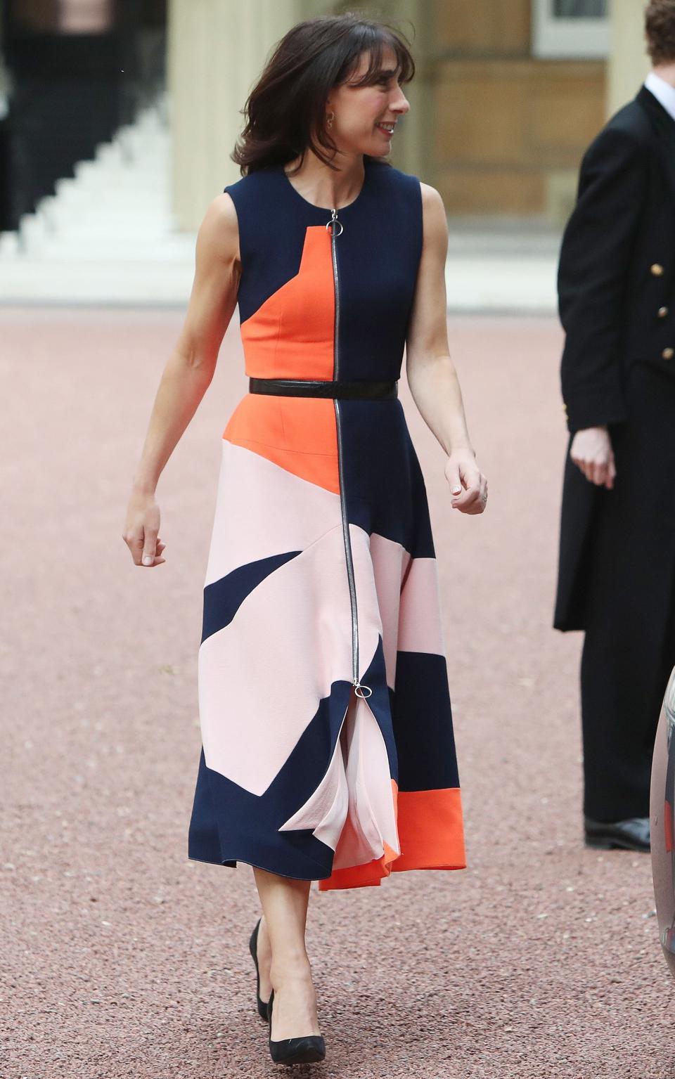 Samantha Cameron's new fashion label Cefinn goes on sale today - so where can you buy it?