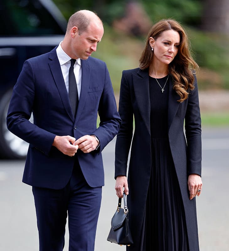 Príncipe Guillermo y Kate Middleton 