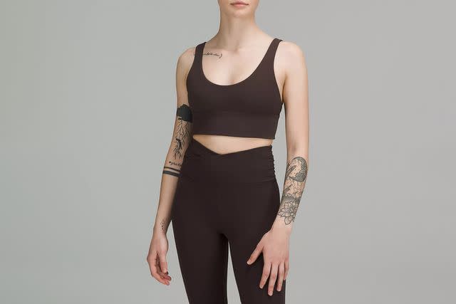 <p>Lululemon</p>