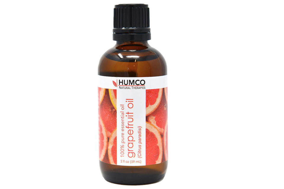 Grapefruit Oil