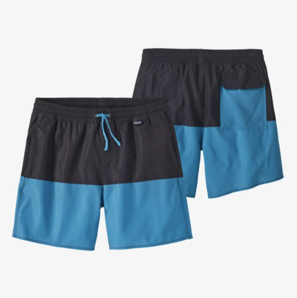 <p><a href="https://go.redirectingat.com?id=74968X1596630&url=https%3A%2F%2Fwww.patagonia.com%2Fproduct%2Fmens-hydropeak-volley-shorts-16-inch%2F86435.html&sref=https%3A%2F%2Fwww.bestproducts.com%2Ffashion%2Fg43771583%2Fpatagonia-memorial-day-sales%2F" rel="nofollow noopener" target="_blank" data-ylk="slk:Shop Now;elm:context_link;itc:0;sec:content-canvas" class="link ">Shop Now</a></p><p>Hydropeak Volley Shorts</p><p>$33.99</p><p>patagonia.com</p><span class="copyright">Patagonia</span>